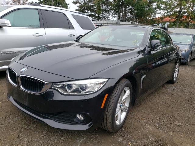 2015 BMW 428 XI WBA3V9C52FP799125