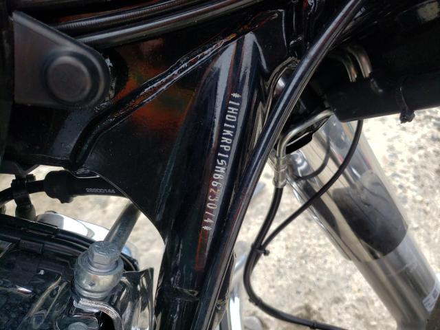 2021 HARLEY-DAVIDSON FLHXS 1HD1KRP15MB623074