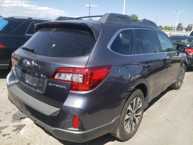 2015 SUBARU OUTBACK 4S4BSBNC7F3254342