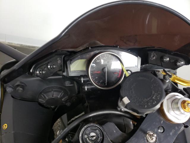 2008 YAMAHA YZFR6 JYARJ16E38A005790