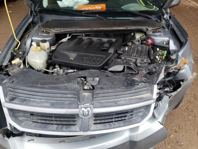 2010 DODGE AVENGER SX 1B3CC4FB6AN119410
