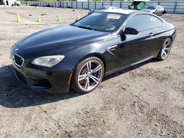 2013 BMW M6 WBSLX9C54DD159759