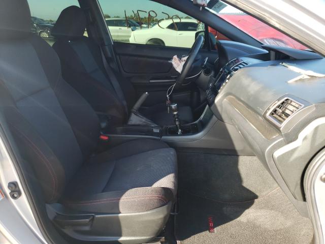 2020 SUBARU WRX JF1VA1A67L9815765