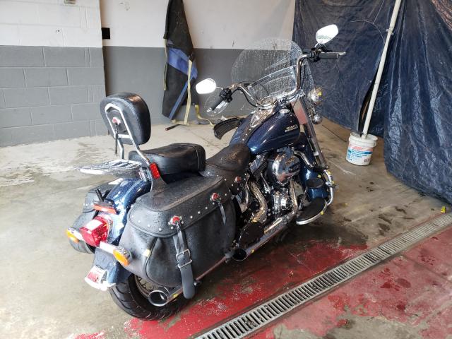 2016 HARLEY-DAVIDSON FLSTC HERI 1HD1BWV10GB031099