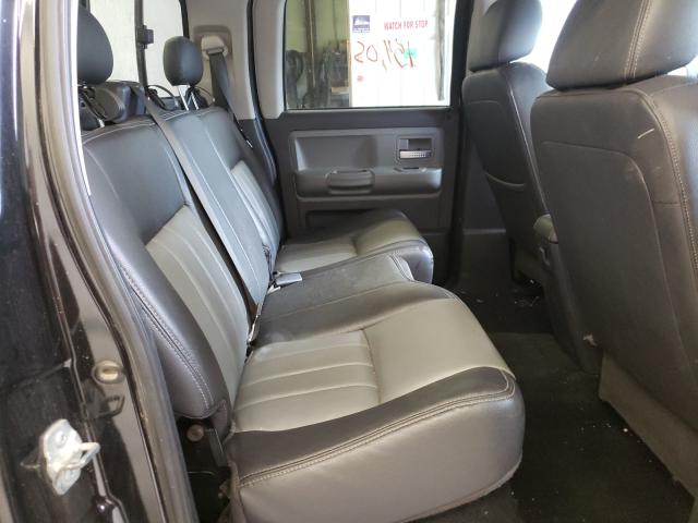 2010 DODGE DAKOTA LAR 1D7CW5GK3AS135596