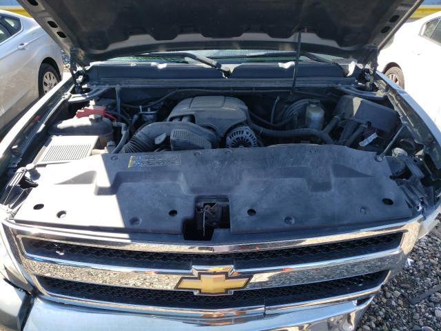 2011 CHEVROLET SILVERADO 1GCRKSE33BZ120177