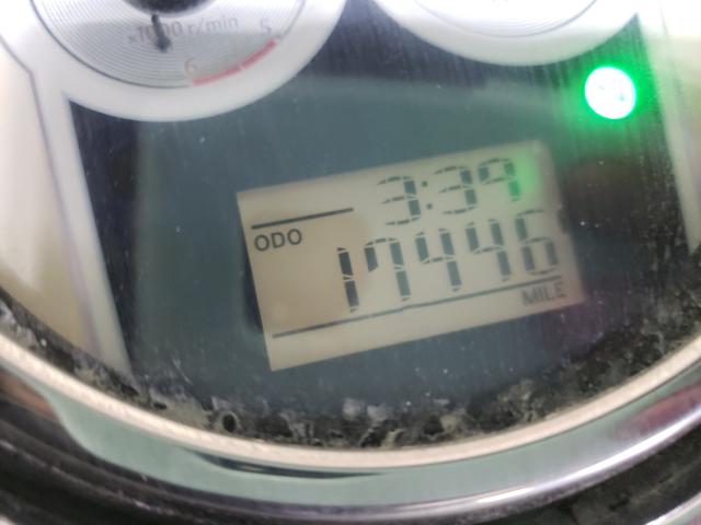 2008 YAMAHA XV1900 CT JYAVP22E48A007458