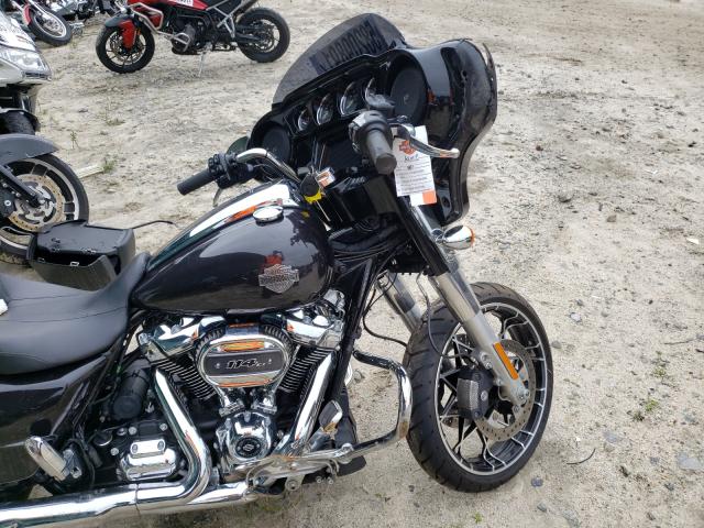 2021 HARLEY-DAVIDSON FLHXS 1HD1KRP15MB623074