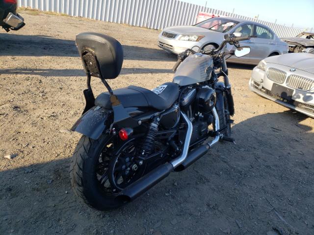 2016 HARLEY-DAVIDSON XL1200 FOR 1HD1LC337GC412197
