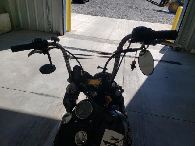 2016 HARLEY-DAVIDSON FXDB DYNA 1HD1GXM10GC322754