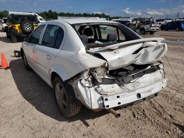 2010 CHEVROLET COBALT 2LT 1G1AF5F50A7100880