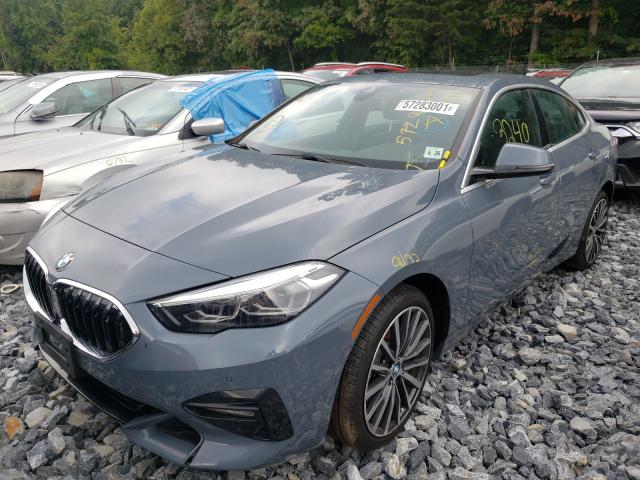 2021 BMW 228XI WBA73AK08M7H06879