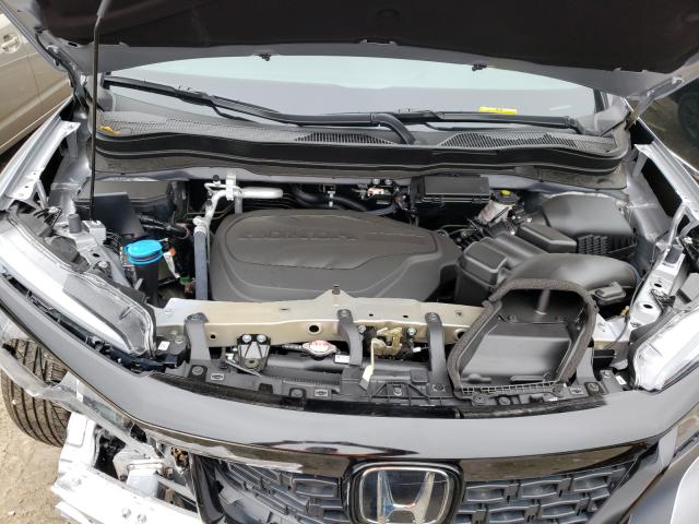 2021 HONDA PASSPORT E 5FNYF8H5XMB029190