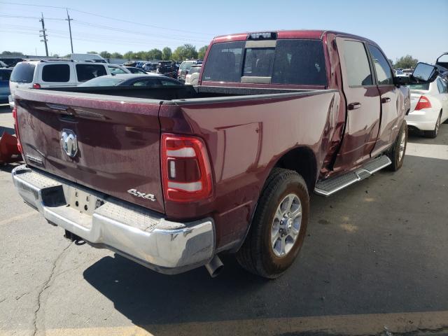 2020 RAM 2500 BIG H 3C6UR5DL6LG228200