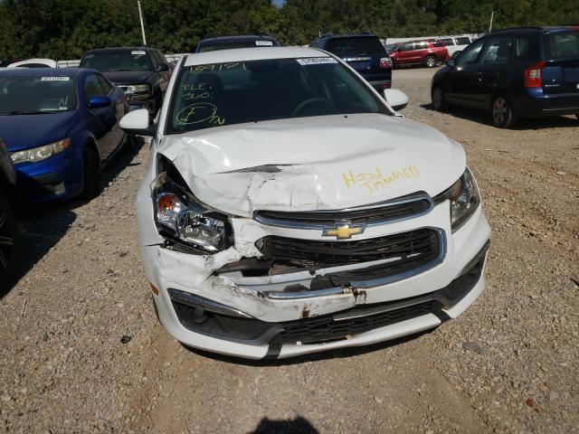 2016 CHEVROLET CRUZE LIMI 1G1PE5SB7G7189171