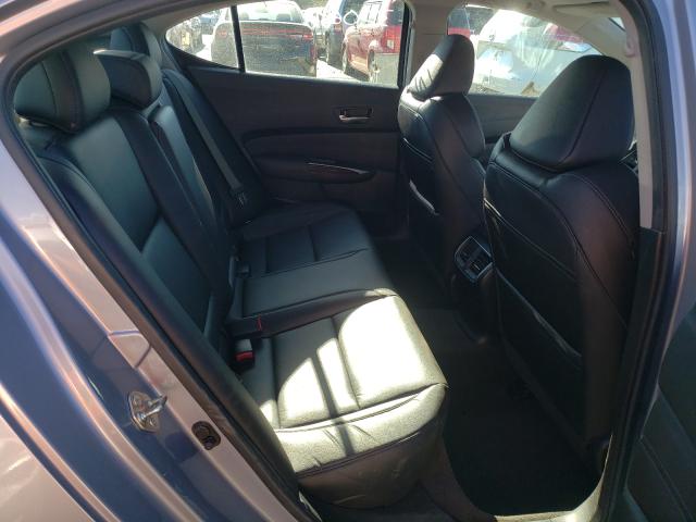 2015 ACURA TLX 19UUB1F34FA011624