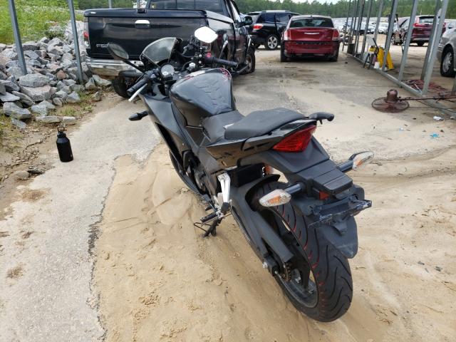 2015 HONDA CBR300 RA MLHNC515XF5100359
