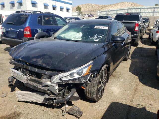 2019 NISSAN ALTIMA EDI 1N4AL4FV5KC255563