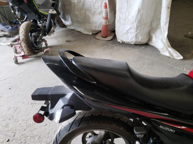 2015 SUZUKI GW250 LC6GJ55F2F1100394