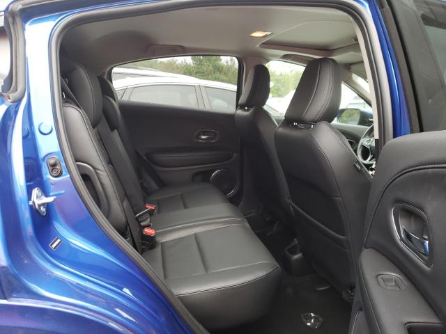 2020 HONDA HR-V TOURI 3CZRU6H97LM723499