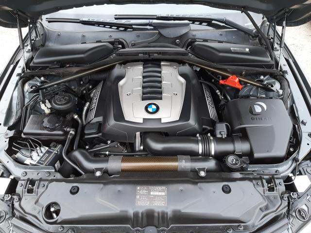 2010 BMW 550 I WBANW5C54ACT56683