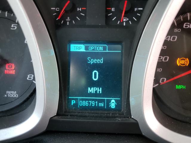 2016 CHEVROLET EQUINOX LT - 2GNALCEK6G6126900