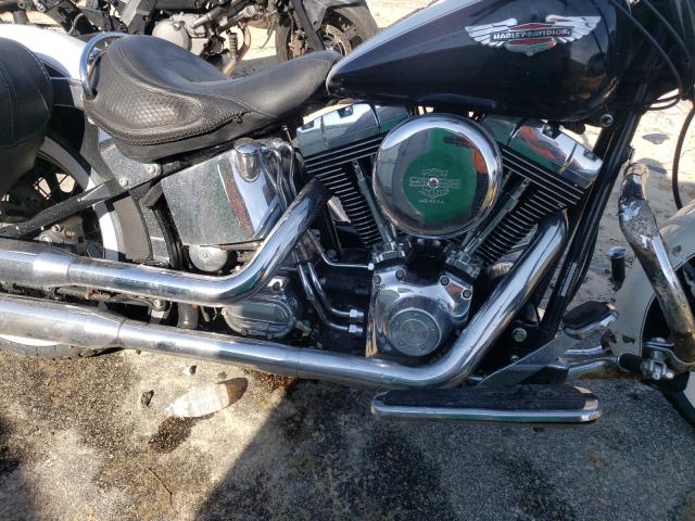 2005 HARLEY-DAVIDSON FLSTN 1HD1BNY195Y053442