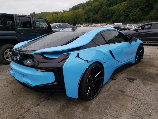 VIN WBY2Z2C50FV392439 2015 BMW I8 no.4