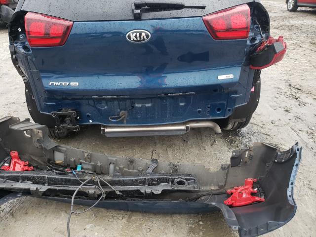 2020 KIA NIRO LX KNDCB3LC1L5400073
