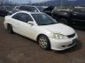 2004 HONDA  CIVIC