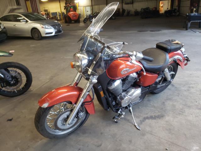 2003 HONDA VT750 CDD JH2RC44H03M100027