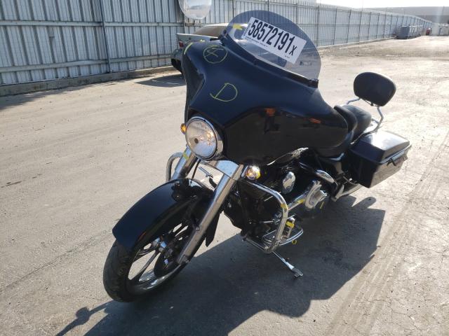 2007 HARLEY-DAVIDSON FLHX CALIF 1HD1KB4387Y621401