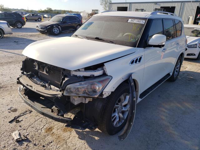 2011 INFINITI QX56 JN8AZ2NC2B9301235