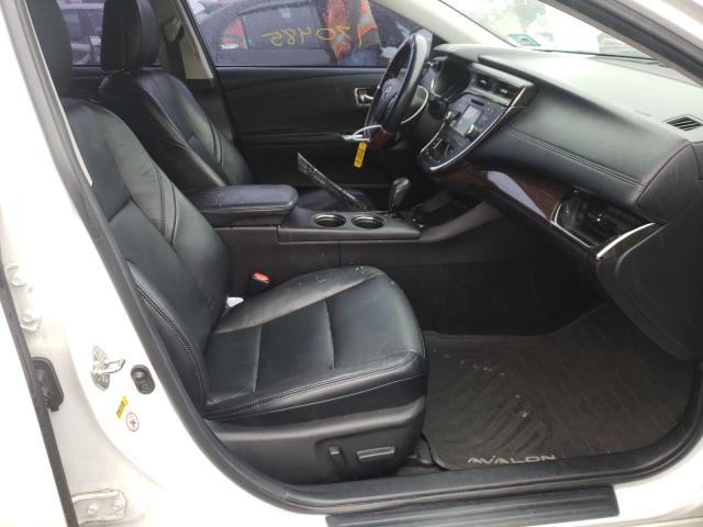 2015 TOYOTA AVALON HYB 4T1BD1EB4FU047106