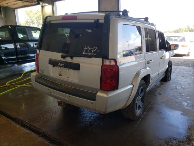 2010 JEEP COMMANDER 1J4RG4GK7AC139831