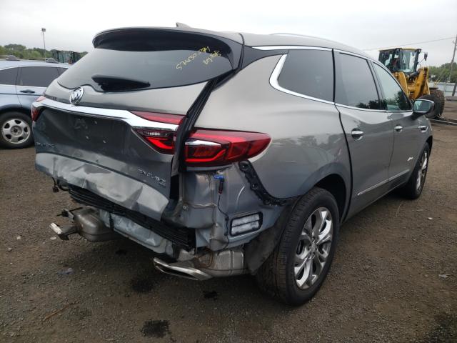 2018 BUICK ENCLAVE AV 5GAEVCKW4JJ244404