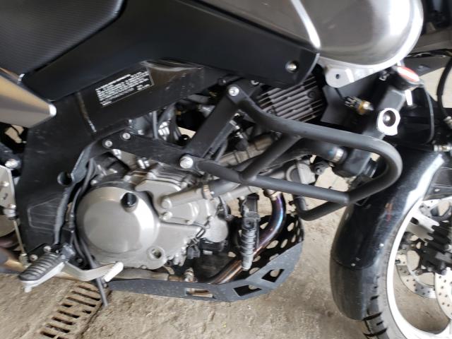 2009 SUZUKI DL650 JS1VP54A292102588