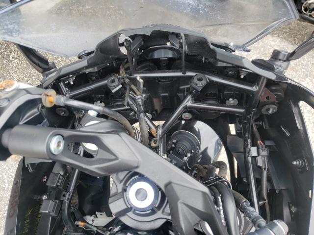 2017 KAWASAKI EX650 J JKAEXEJ17HDA01119