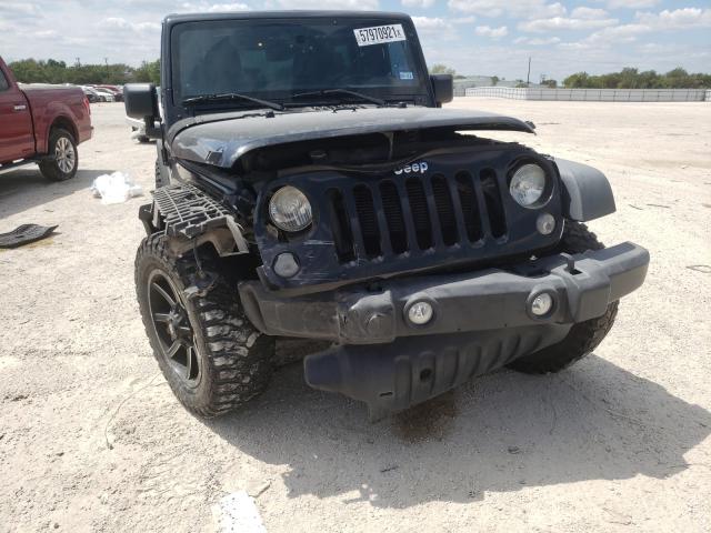 2014 JEEP CH PIONEER 1C4HJWDG5EL247451