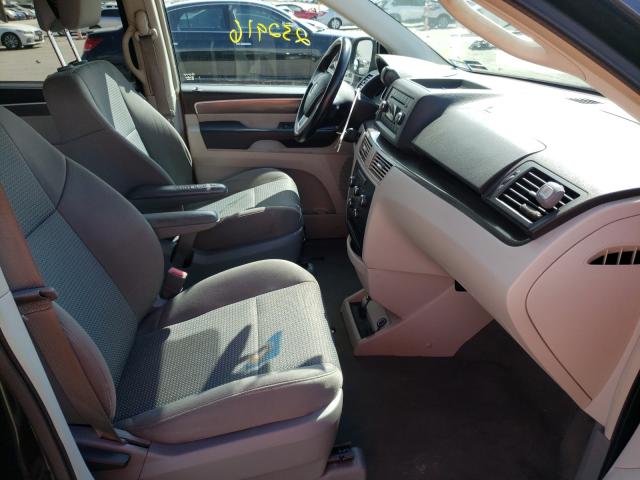 2013 VOLKSWAGEN ROUTAN 2C4RVAAG7DR725410