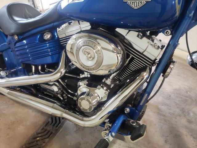 2008 HARLEY-DAVIDSON FXCWC 1HD1JK5148Y054900