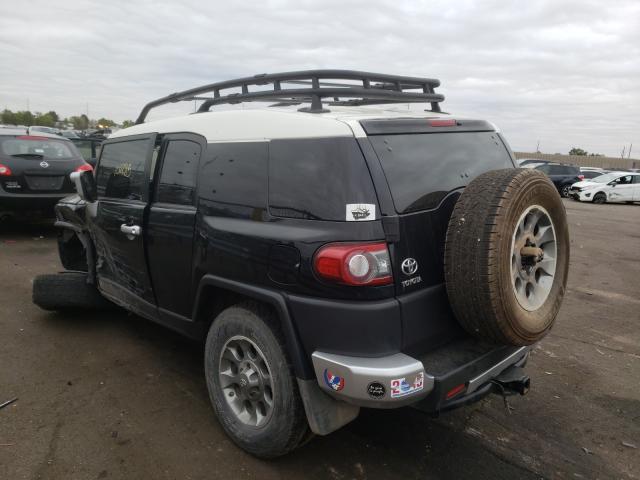 2013 TOYOTA FJ CRUISER JTEBU4BF0DK172234