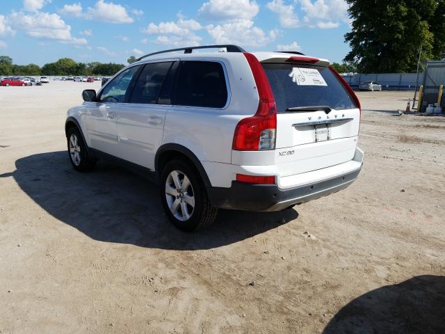 2010 VOLVO XC90 3.2 YV4982CY8A1537737