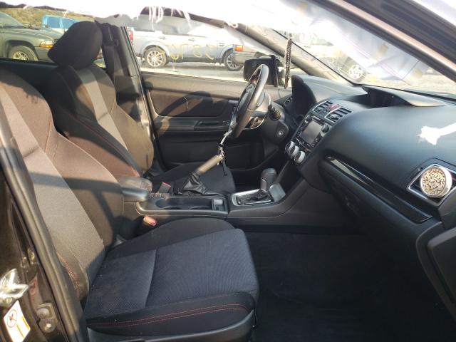2017 SUBARU WRX PREMIU JF1VA1E63H8827712