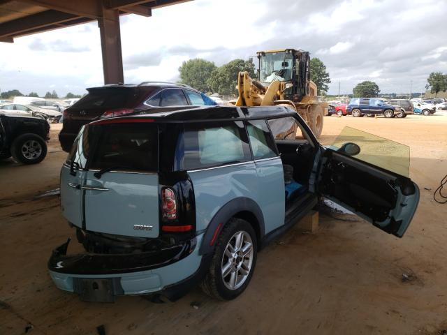 2011 MINI COOPER CLU WMWZF3C57BT187847