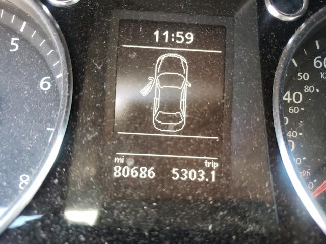 2015 VOLKSWAGEN CC EXECUTI WVWRN7AN0FE805262