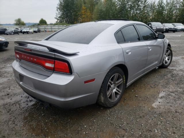 2014 DODGE CHARGER SX - 2C3CDXHG9EH262246