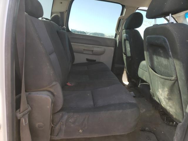 2012 GMC SIERRA K35 1GT422C85CF191649