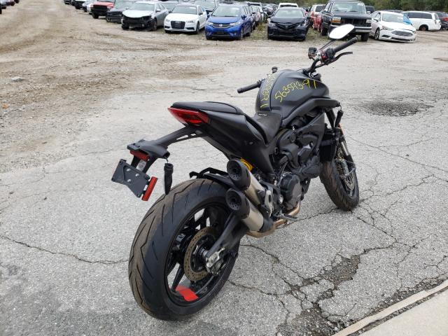 2021 DUCATI MONSTER ZDMMAMD7TMB001011