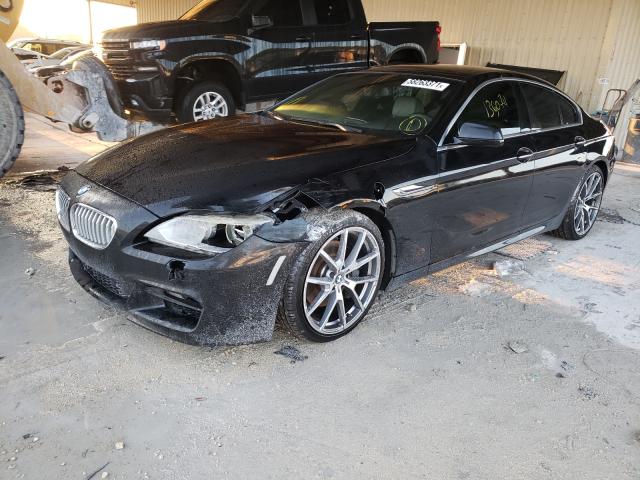 VIN WBA6B4C55DDG67633 2013 BMW 6 Series, 650 XI no.2